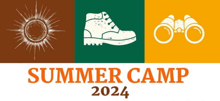 Summer 2024 Youth Camps