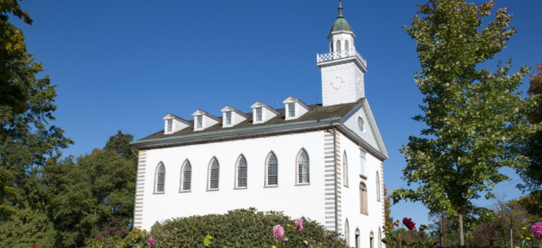 Ministry Conference in Kirtland, OH