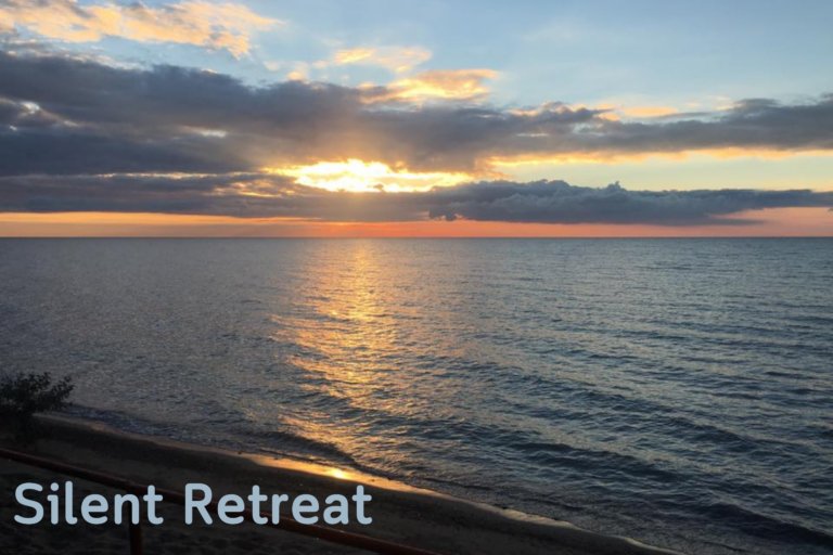 Silent Retreat @ Blue Water Campground